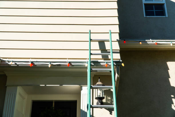 Affordable siding repair and maintenance services in Chesapeake Ranch Estates, MD